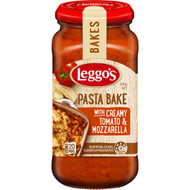 5 PACK of Leggos Pasta Bake Creamy Tomato & Mozzarella 500g