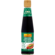 5 PACK of Lee Kum Kee Seasoned Soy Sauce 410ml