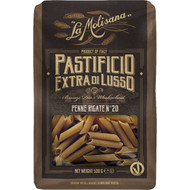 5 PACK of La Molisana Pastificio Extra Di Lusso Wholewheat Penne Rigate 500g