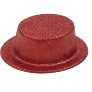 5 PACK of Korbond Happy Birthday Glitter Hat 9cm 31g