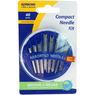 5 PACK of Korbond Compact Needle Kit 40 pack