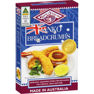 5 PACK of Kook A Krumb Panko Breadcrumbs 190g