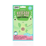 5 PACK of Jiinju Avocado Sheet Mask
