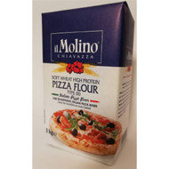 5 PACK of Il Molino Pizza Flour 1kg