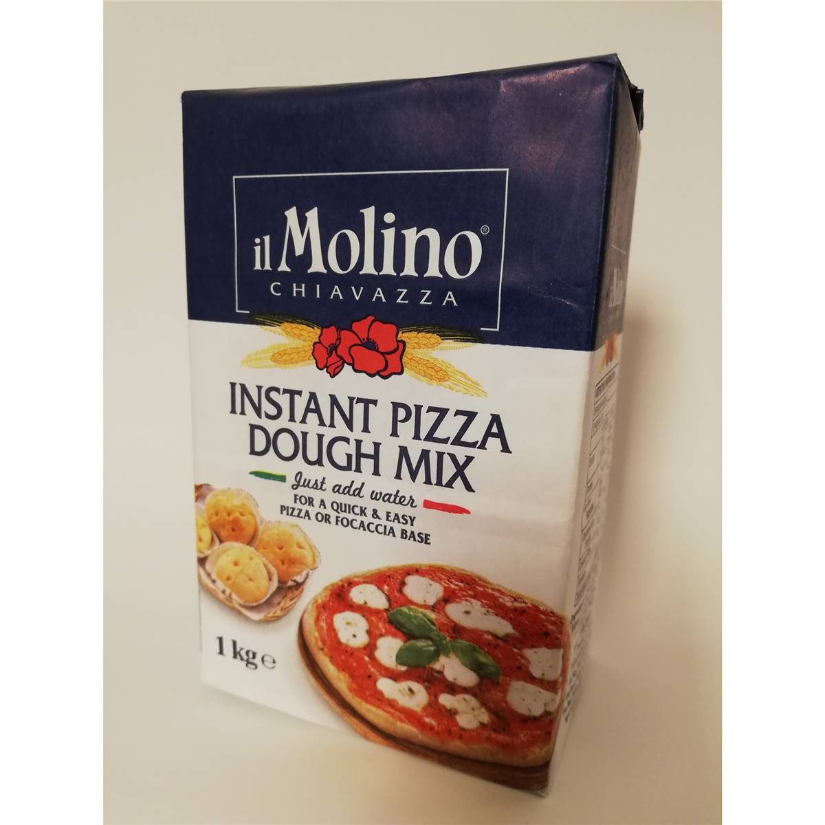 Il Molino Instant Pizza Dough Mix 1kg