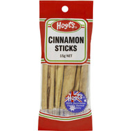 5 PACK of Hoyt's Cinnamon Sticks 15g