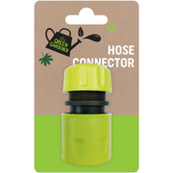 5 PACK of Green Gardener Garden Hose Connector 12mm 1pk