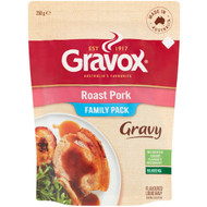 5 PACK of Gravox Roast Pork Liquid Gravy 250g