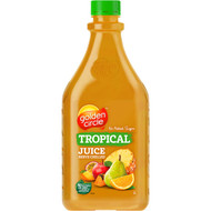 5 PACK of Golden Circle Tropical Fruit Juice 2l