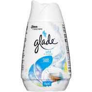 5 PACK of Glade Gel Decorative Clean Linen 170g
