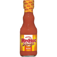 5 PACK of Frank's Red Hot Buffalo Wings 148ml