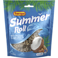 5 PACK of Europe Summer Roll Bitesize 135g