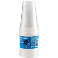 5 PACK of Essentials Plastic Tumblers Large 25 pack