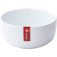 5 PACK of Essentials Dinnerware Small Bowl White