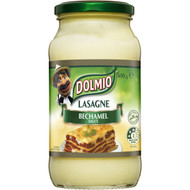 5 PACK of Dolmio Lasagne Bechamel Sauce 490g