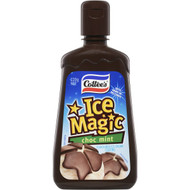 5 PACK of Cottee's Ice Magic Mint Chocolate 220g
