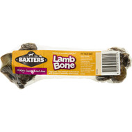 5 PACK of Baxter's Lamb Bone Hickory Smoked