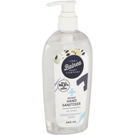 5 PACK of Balnea Instant Hand Sanitiser 240ml