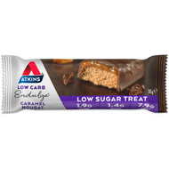 5 PACK of Atkins Endulge Caramel Nougat 35g