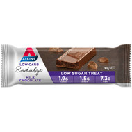 5 PACK of Atkins Endulge Bar Milk Chocolate 30g
