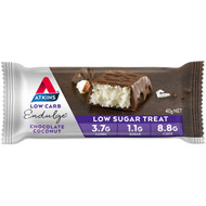 5 PACK of Atkins Endulge Bar Chocolate Coconut 40g