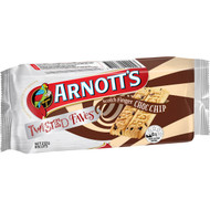 5 PACK of Arnott's Scotch Finger Choc Chip 232g