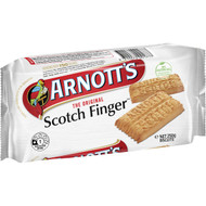 5 PACK of Arnott's Scotch Finger 250g