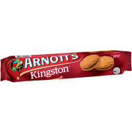 5 PACK of Arnott's Kingston Creams 200g