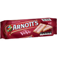 5 PACK of Arnott's Iced Vovo 210g