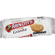 5 PACK of Arnott's Granita 250g