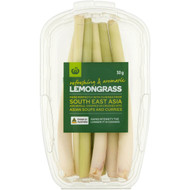 5 PACK of WW Lemongrass Fresh Herb 30g punnet