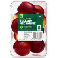 5 PACK of WW Yellow Flesh Nectarine 750g