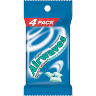 5 PACK of Wrigley's Airwaves Menthol & Eucalyptus Chewing Gum Sugar Free 56g