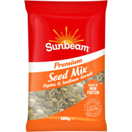5 PACK of Sunbeam Seed Mix  165g
