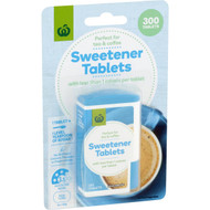 5 PACK of WW Sweetener Tablets 300 pack