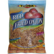 5 PACK of Tooba Red Fried Onion  400g