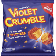 5 PACK of Violet Crumble Bites  180g
