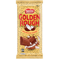 5 PACK of Nestle Golden Rough Block  170g