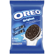 5 PACK of Oreo Grab & Go Original  9 pack