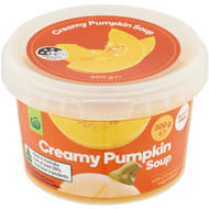 5 PACK of WW Fresh Creamy Pumpkin Soup  300g