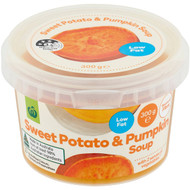 5 PACK of WW Sweet Potato & Pumpkin Soup Low Fat 300g