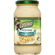 5 PACK of Dolmio Tuna Bake Pasta Bake Sauce 495g