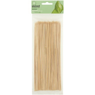 5 PACK of Mint Bamboo Skewer 25cm 200 pack