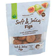 5 PACK of WW Soft & Juicy Figs  250g