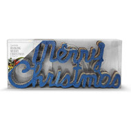 5 PACK of Christmas Safari Hanging Decoration Assorted 4 pack