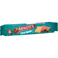 5 PACK of Arnott's Tina Wafers 250g
