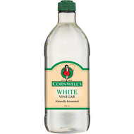 5 PACK of Cornwell's White Vinegar White 750ml