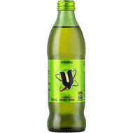 5 PACK of V Energy With Guarana Bottle 350ml