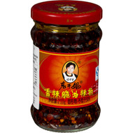 5 PACK of Lao Gan Ma Chilli Paste Crispy Peanut 210g