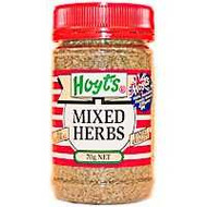 5 PACK of Hoyt's Mixed Herbs 70g